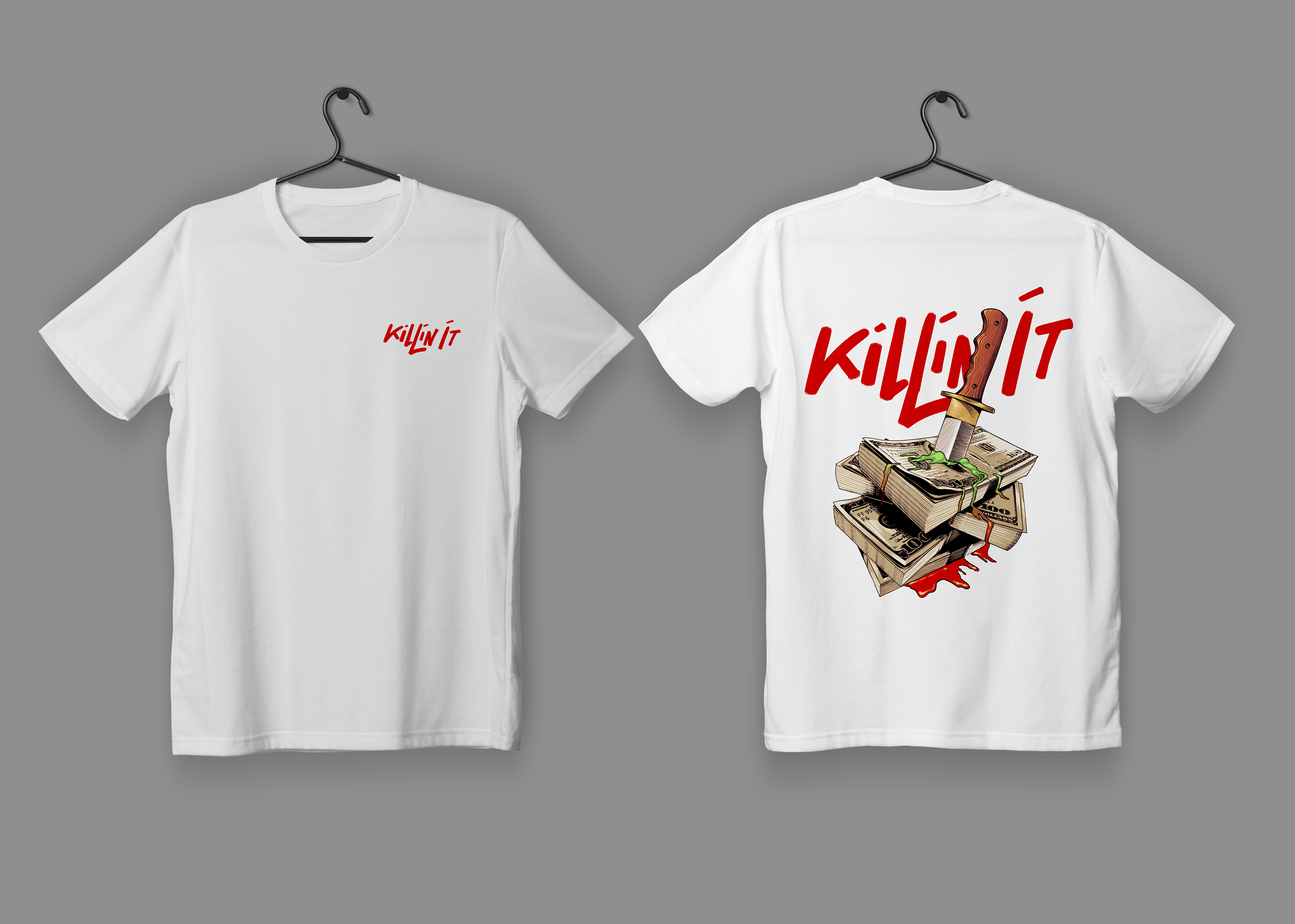 T-shirt Design by dongkrak studio for this project | Design #27341737