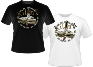 T-Shirt-Design von Nordic Designer für dieses Projekt | Design #27356332