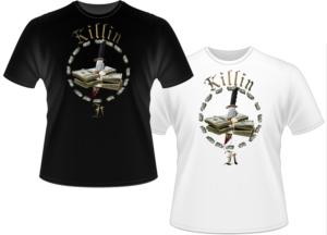 T-shirt Design by Nordic Designer for this project | Design: #27382895