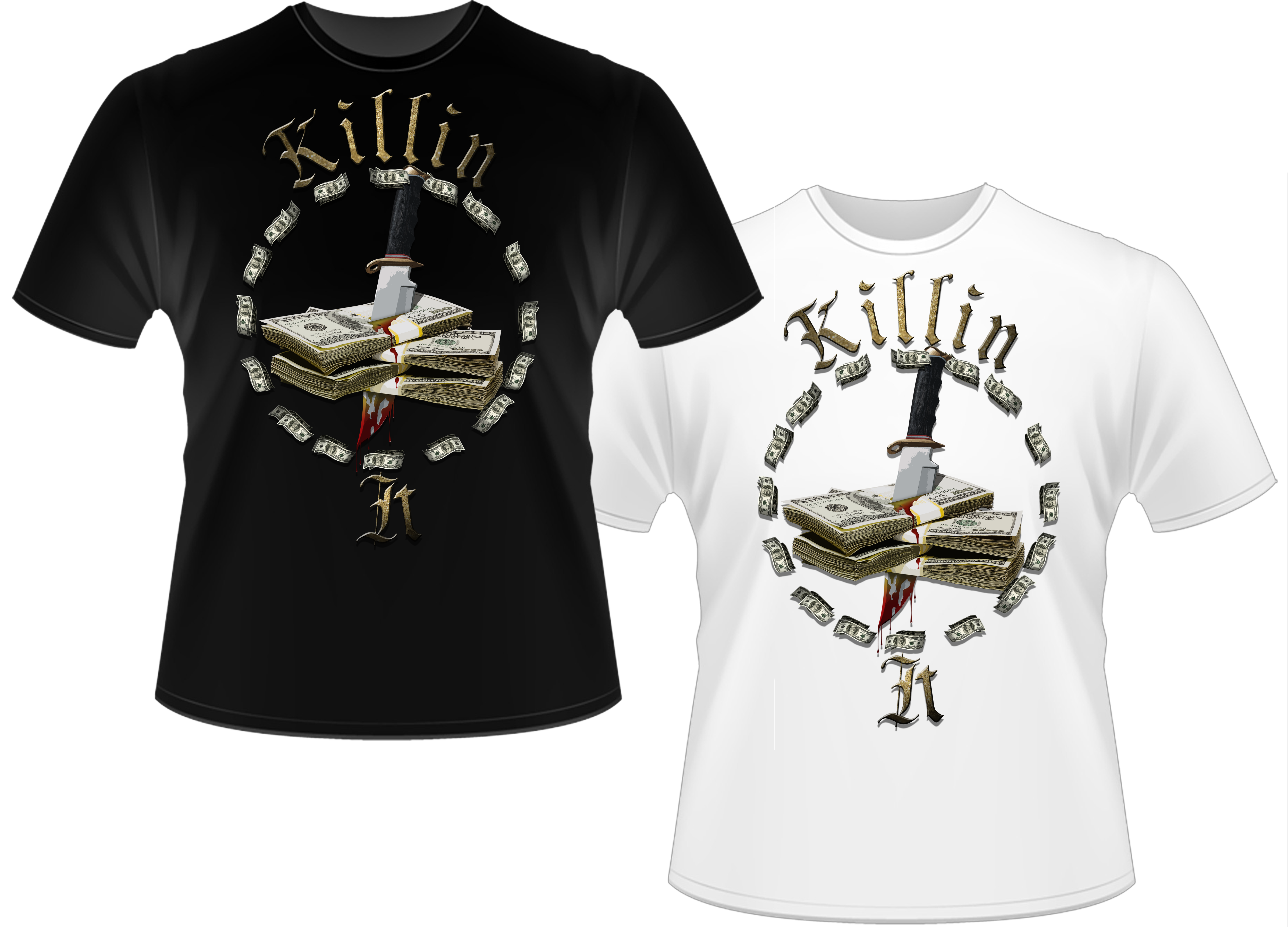 T-shirt Design by Nordic Designer for this project | Design #27382942