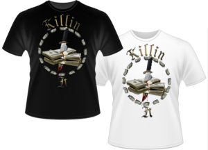 T-shirt Design by Nordic Designer for this project | Design: #27382942