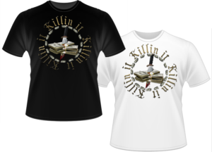 T-shirt Design by Nordic Designer for this project | Design: #27382947