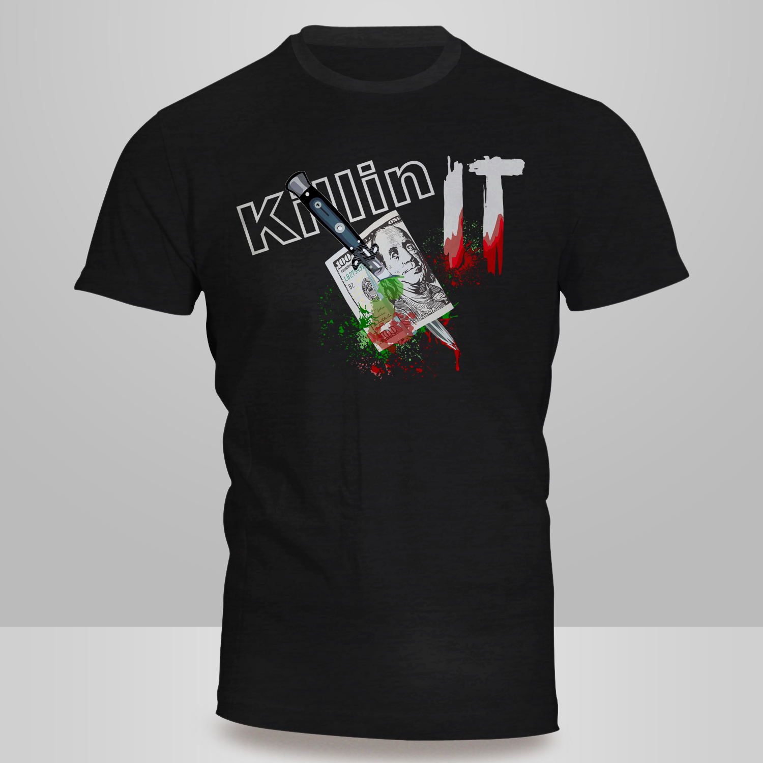 Diseño de Camiseta por Kero para este proyecto | Diseño #27342886