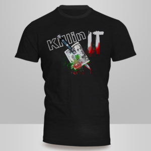 Killin It | T-Shirt-Design von Kero