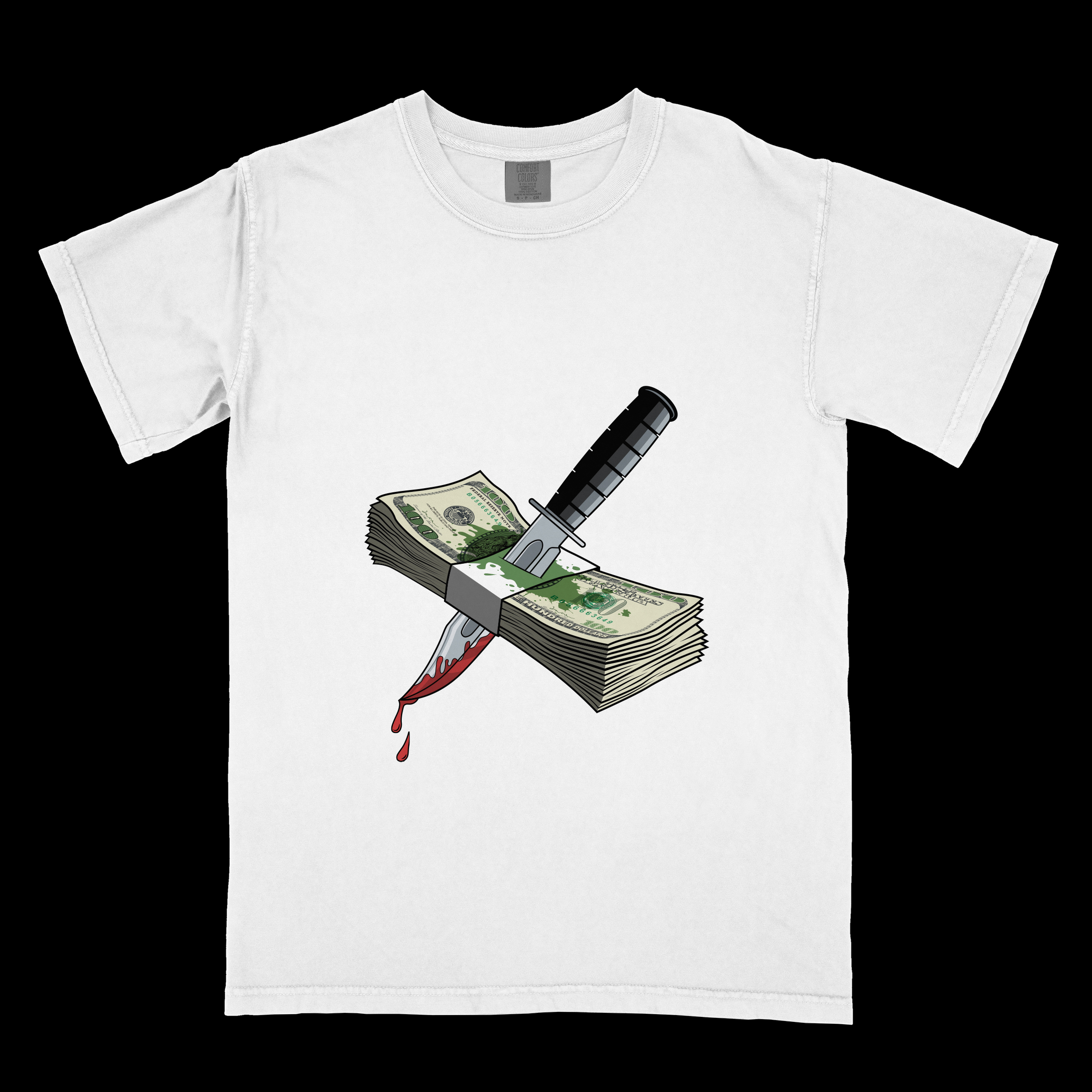 Diseño de Camiseta por el_shekoo7 para este proyecto | Diseño #27376976