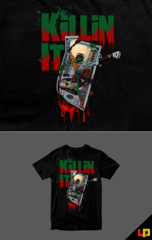 T-shirt Design by Uprinteez for this project | Design: #27374781