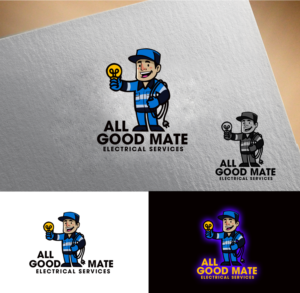 Logo Design by Rajib Bhattacharya for this project | Design: #27360081