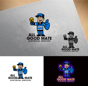 Logo Design by Rajib Bhattacharya for this project | Design: #27360108