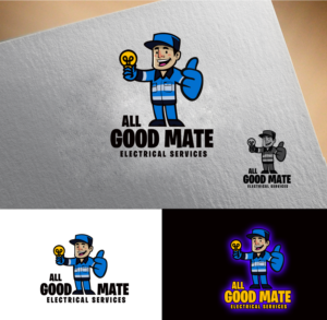 Logo Design by Rajib Bhattacharya for this project | Design: #27360291