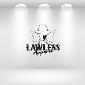 Lawless Apparel | Diseño de Logo por rainbow logos