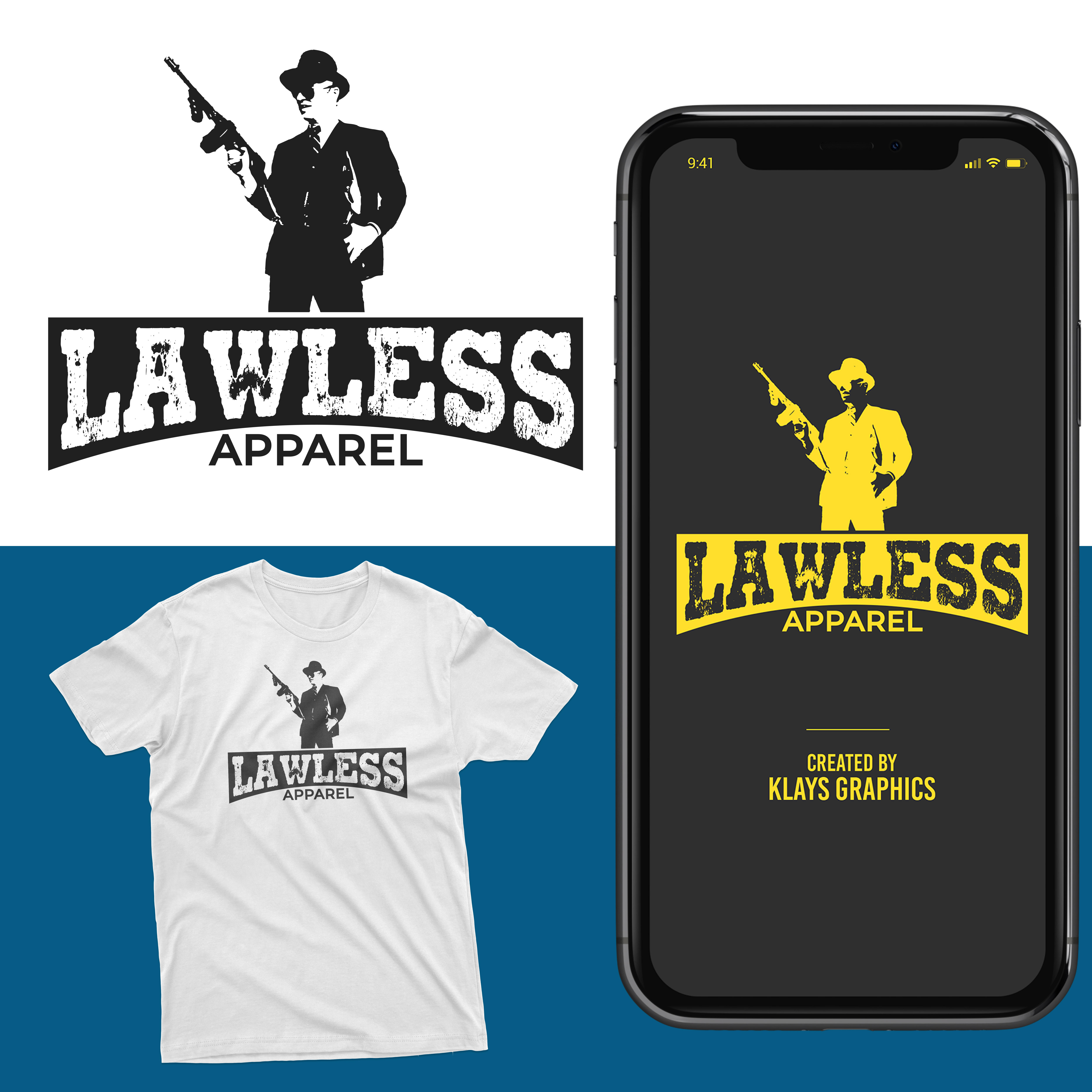 Logo Design by ILLUSTRATOR PRO for this project | Design #27341091