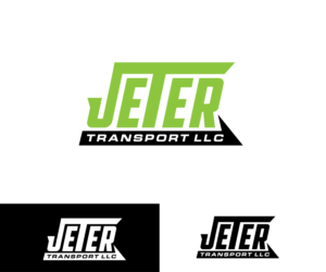 Jeter Transport or Jeter Transport LLC. | Logo Design by renderman