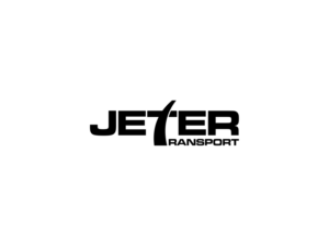 Jeter Transport or Jeter Transport LLC. | Logo Design by BNdesigner