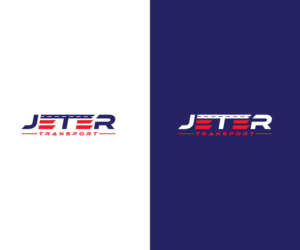 Jeter Transport or Jeter Transport LLC. | Design de Logo par uitaki