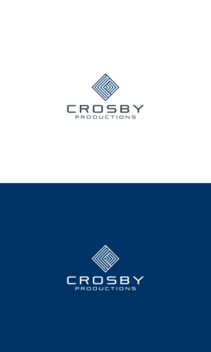 Crosby  Productions | Diseño de Logo por logo_s