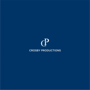 Crosby  Productions | Diseño de Logo por eiffel tesla
