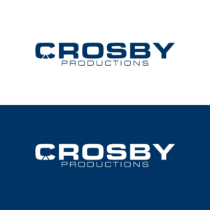 Crosby  Productions | Logo Design by collinlevine