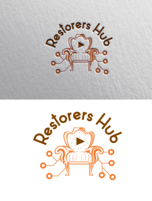 Logo Design by blue eye
