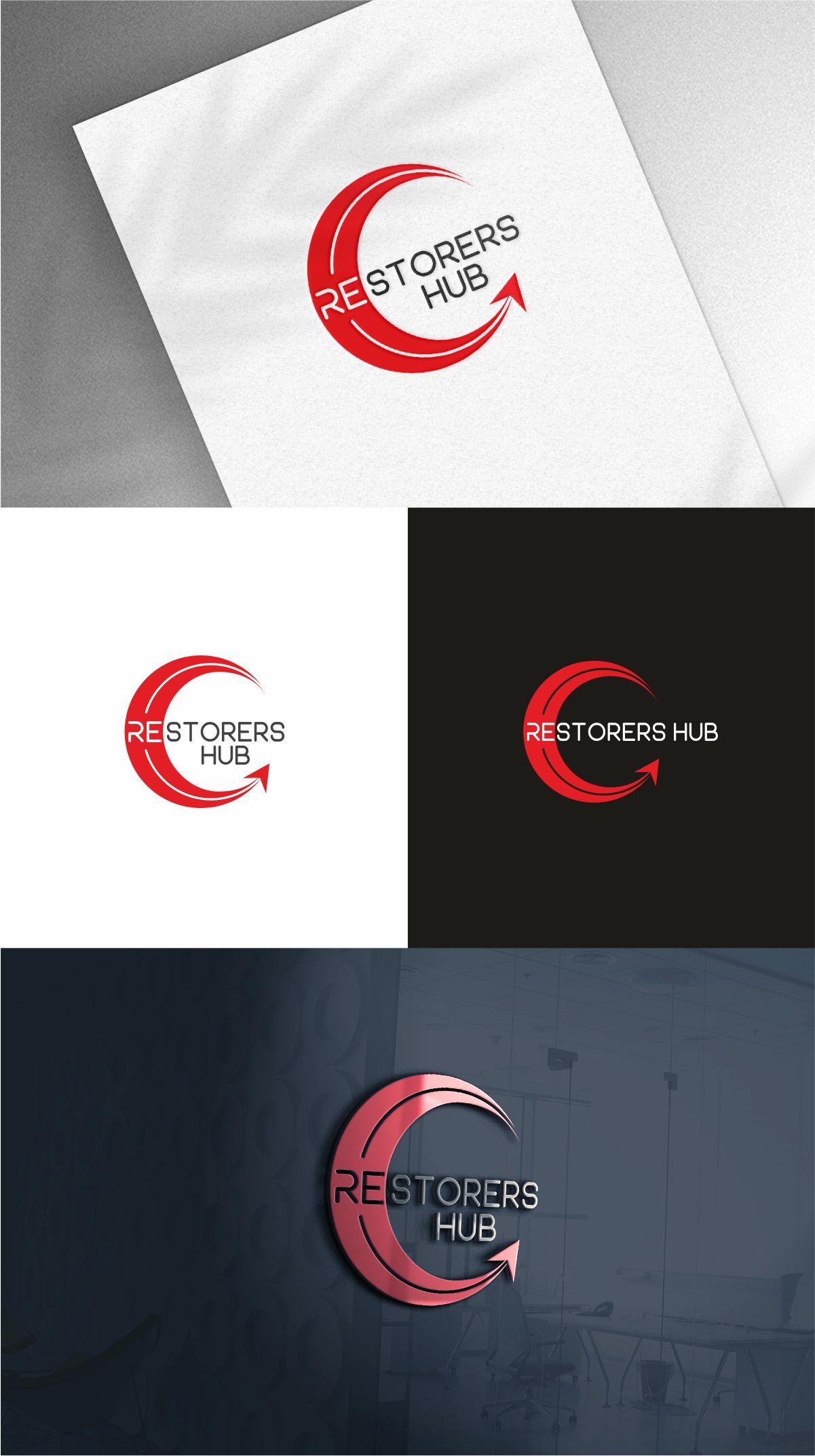 Logo Design by Dave Paresh for this project | Design #27340371