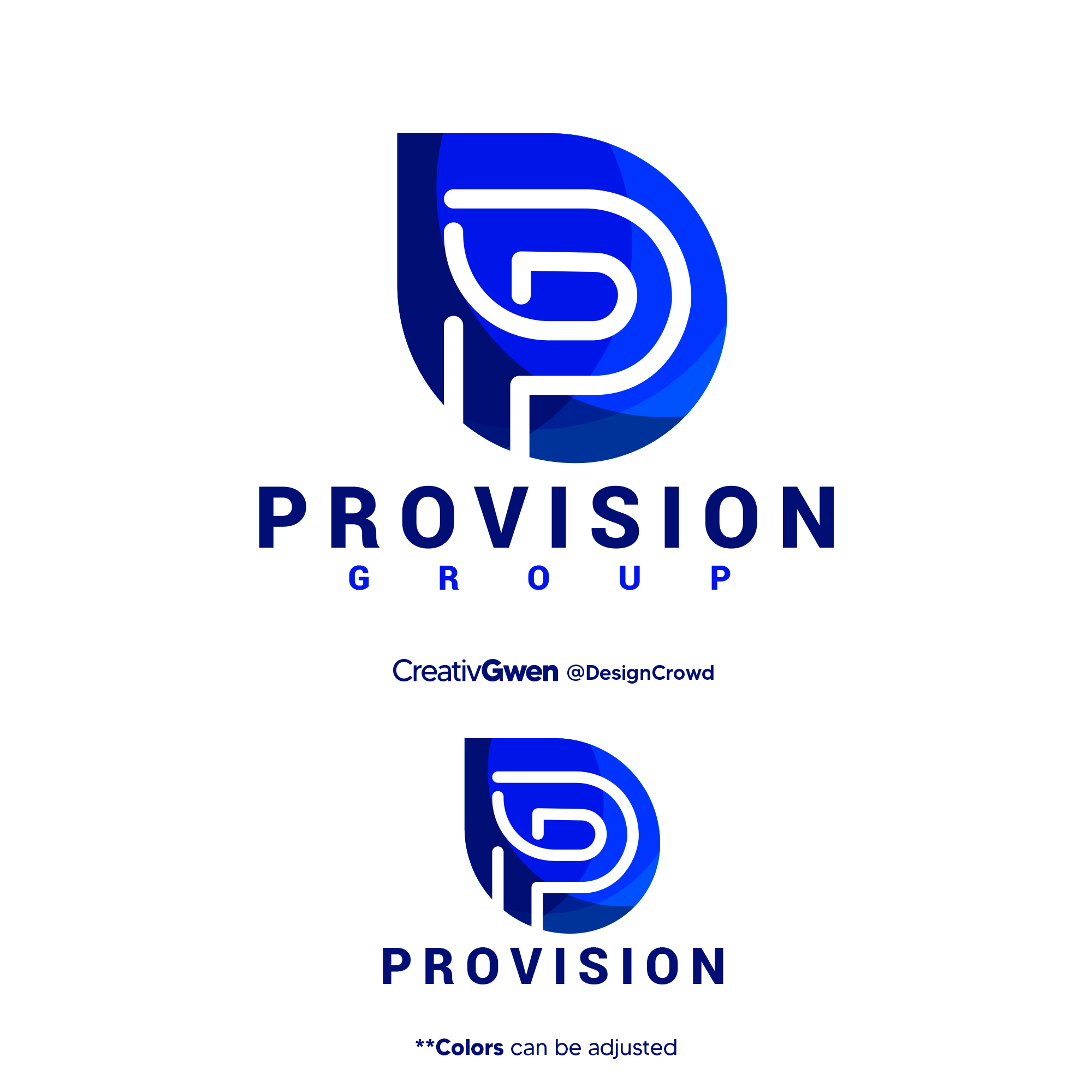 Logo Design by CreativeGwen™ for this project | Design #27377530