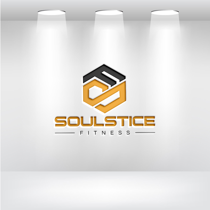 Logo Design by Cliping_path for Soulstice Fitness | Design #27351128