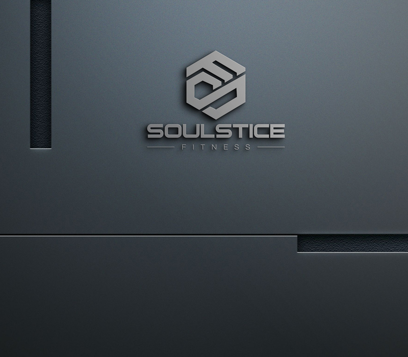 Logo Design by Cliping_path for Soulstice Fitness | Design #27351129
