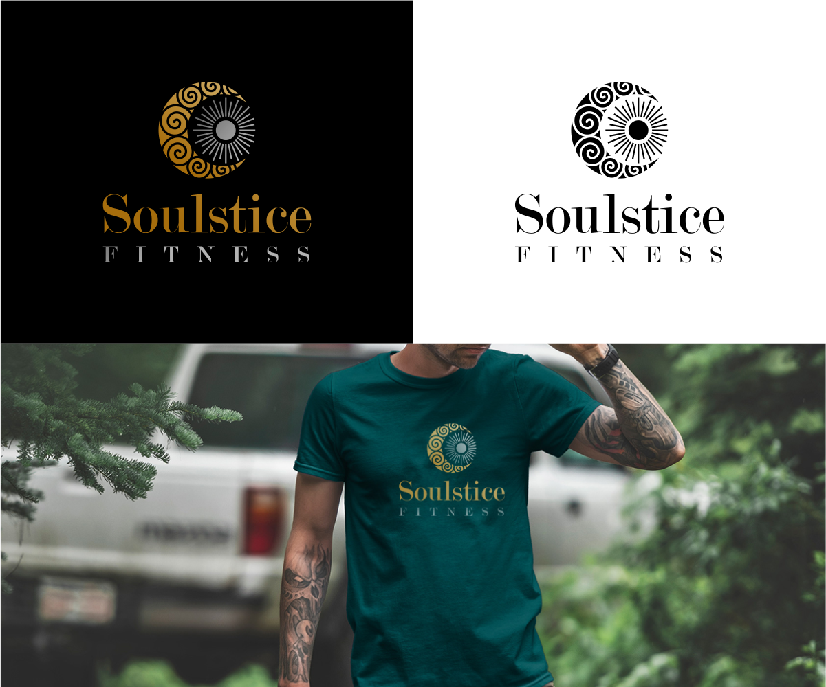 Logo Design by .Ashu. for Soulstice Fitness | Design #27340599