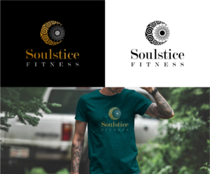 Soulstice Fitness | Logo Design by .Ashu.