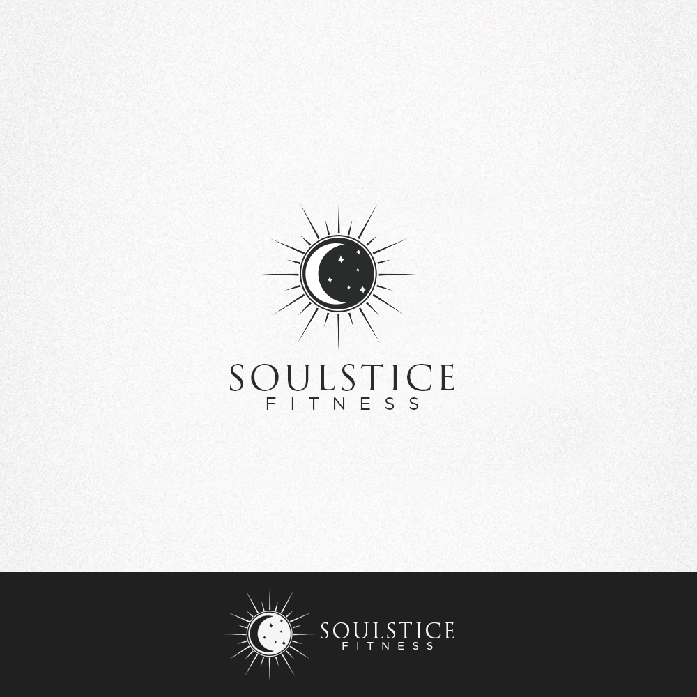 Logo Design by EightBytes for Soulstice Fitness | Design: #27378090