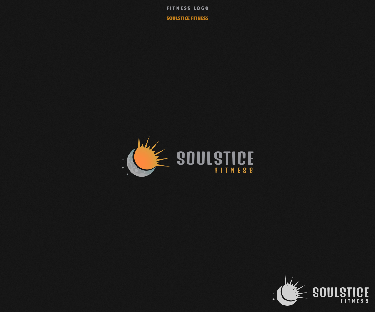 Logo Design by Design Phaze for Soulstice Fitness | Design #27371346