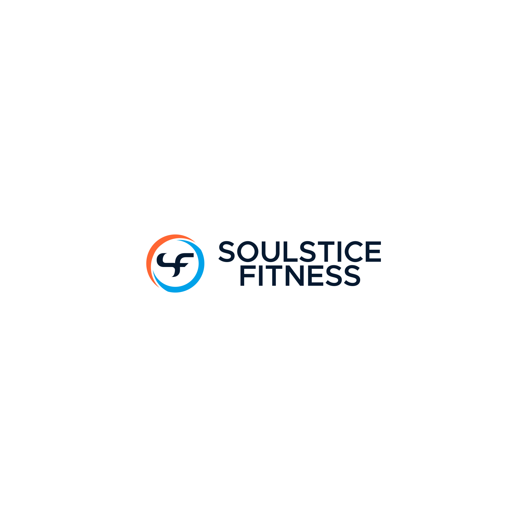 Logo Design by Arham Hidayat for Soulstice Fitness | Design #27355289