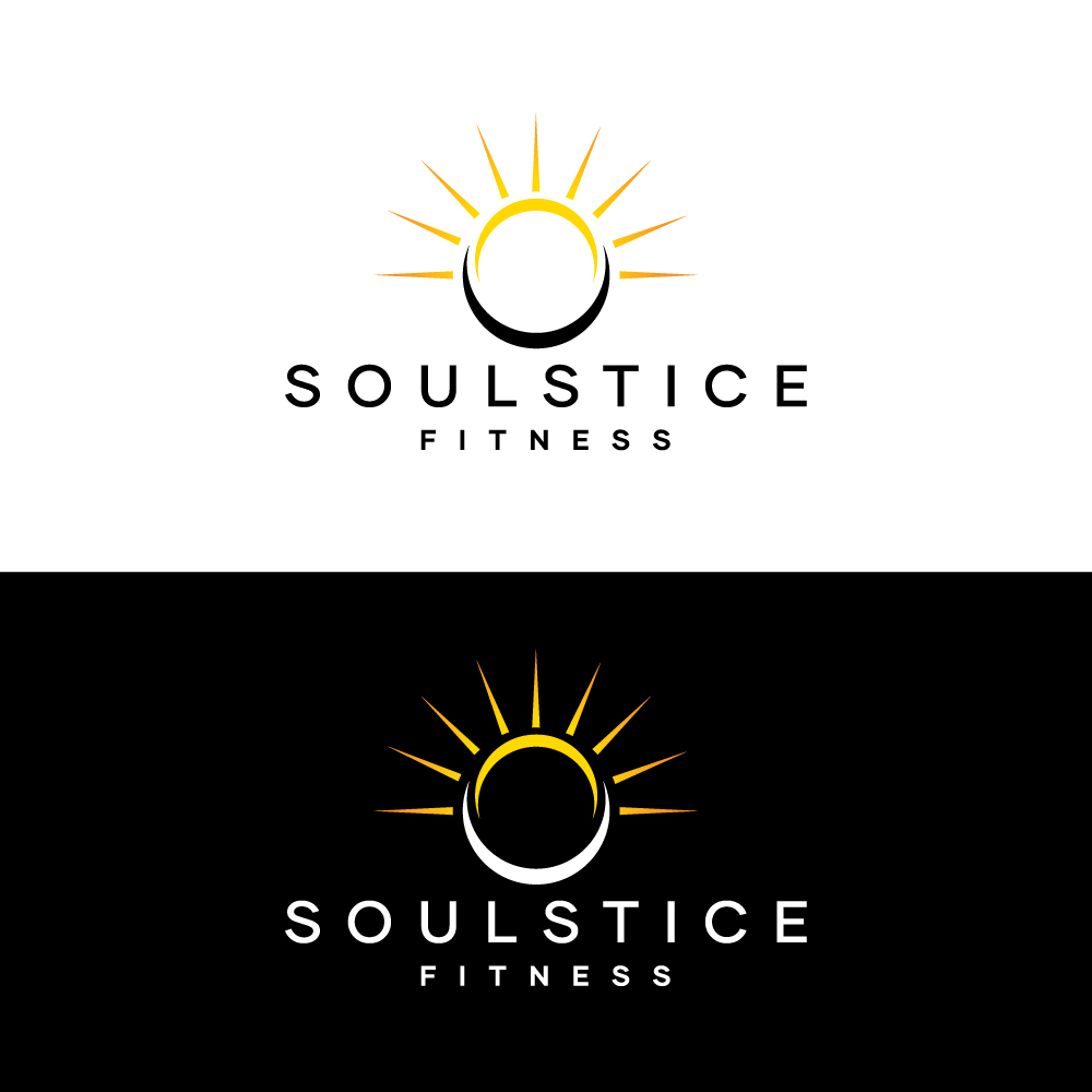 Logo Design by Sujit Banerjee for Soulstice Fitness | Design #27344968