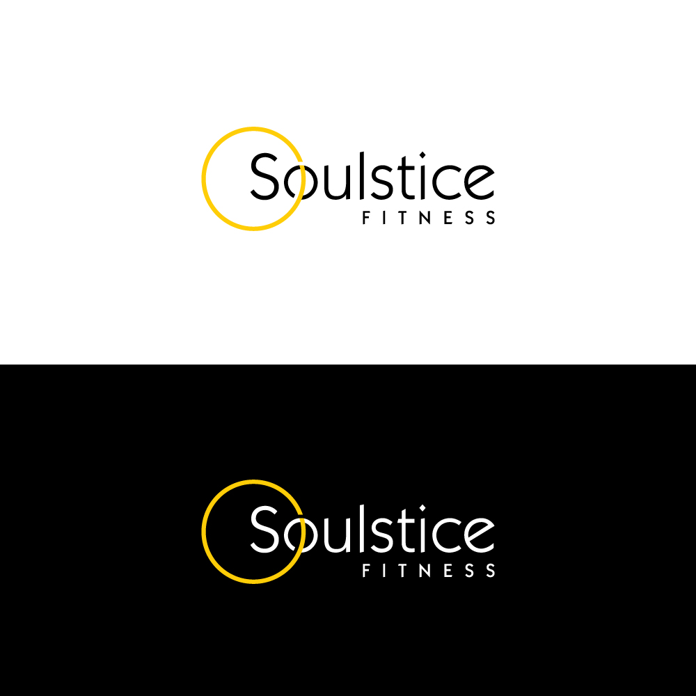 Logo Design by Sujit Banerjee for Soulstice Fitness | Design #27344969