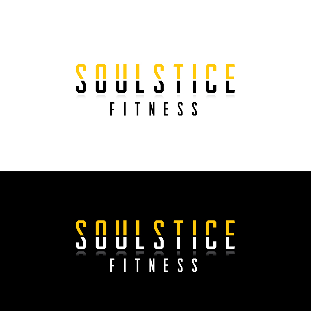Logo Design by Sujit Banerjee for Soulstice Fitness | Design #27344970