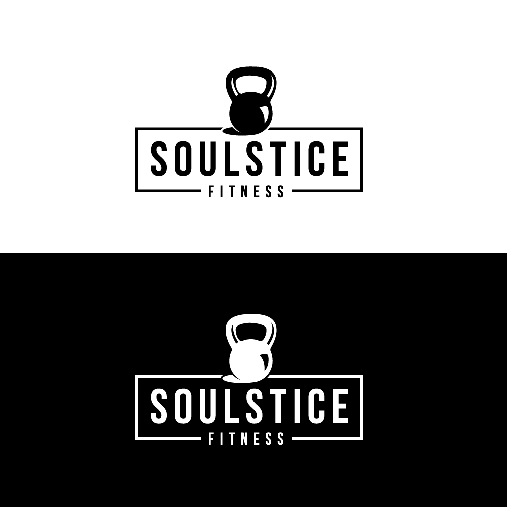 Logo Design by Sujit Banerjee for Soulstice Fitness | Design #27345028