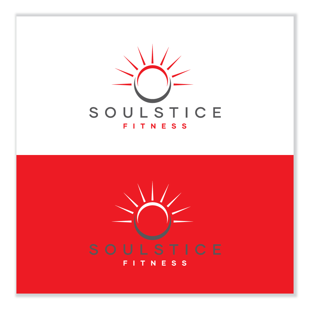 Logo Design by Sujit Banerjee for Soulstice Fitness | Design #27350392