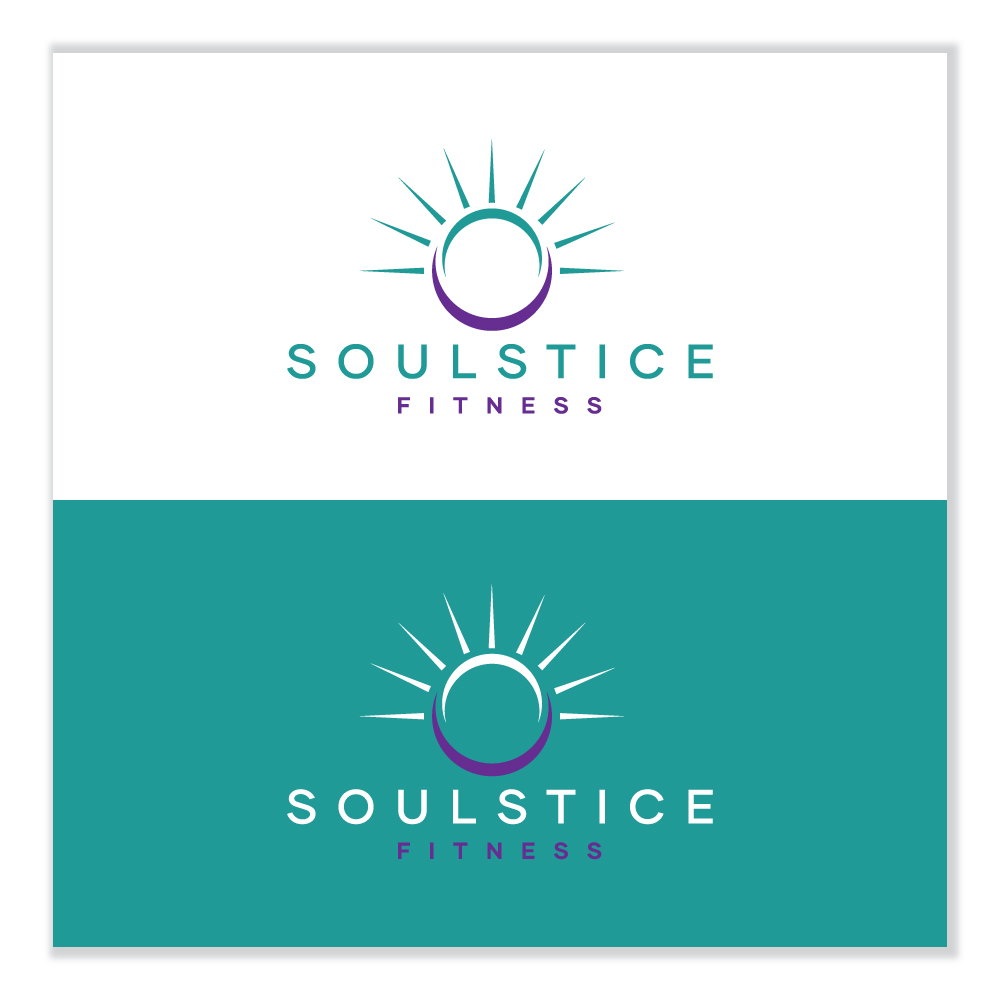 Logo Design by Sujit Banerjee for Soulstice Fitness | Design #27350394