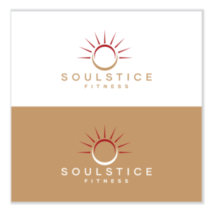 Logo Design by Sujit Banerjee for Soulstice Fitness | Design: #27350395