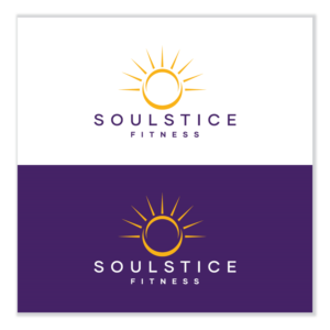 Logo Design by Sujit Banerjee for Soulstice Fitness | Design: #27350397
