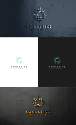 Soulstice Fitness | Logo-Design von GLDesigns