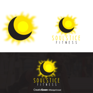 Logo Design by CreativeGwen™ for Soulstice Fitness | Design: #27377604