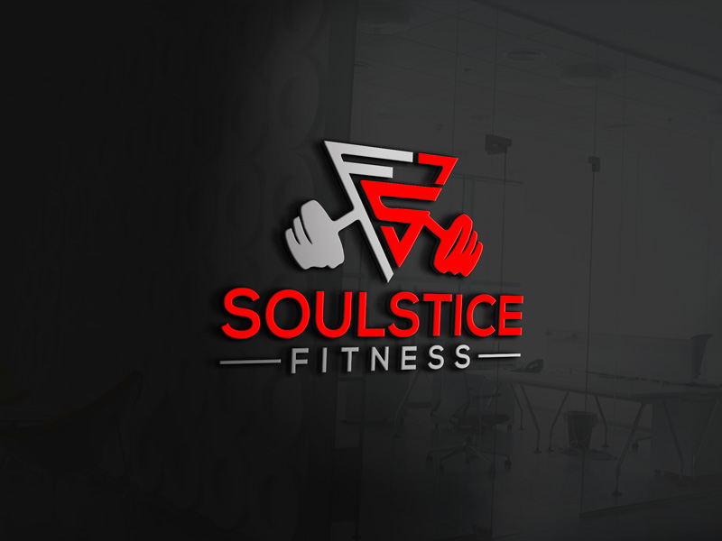 Logo Design by Runner247 for Soulstice Fitness | Design #27345940