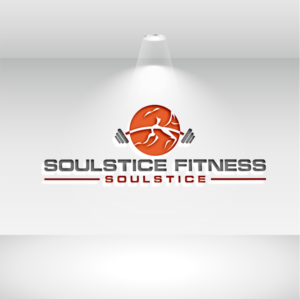 Logo Design by Runner247 for Soulstice Fitness | Design: #27345941