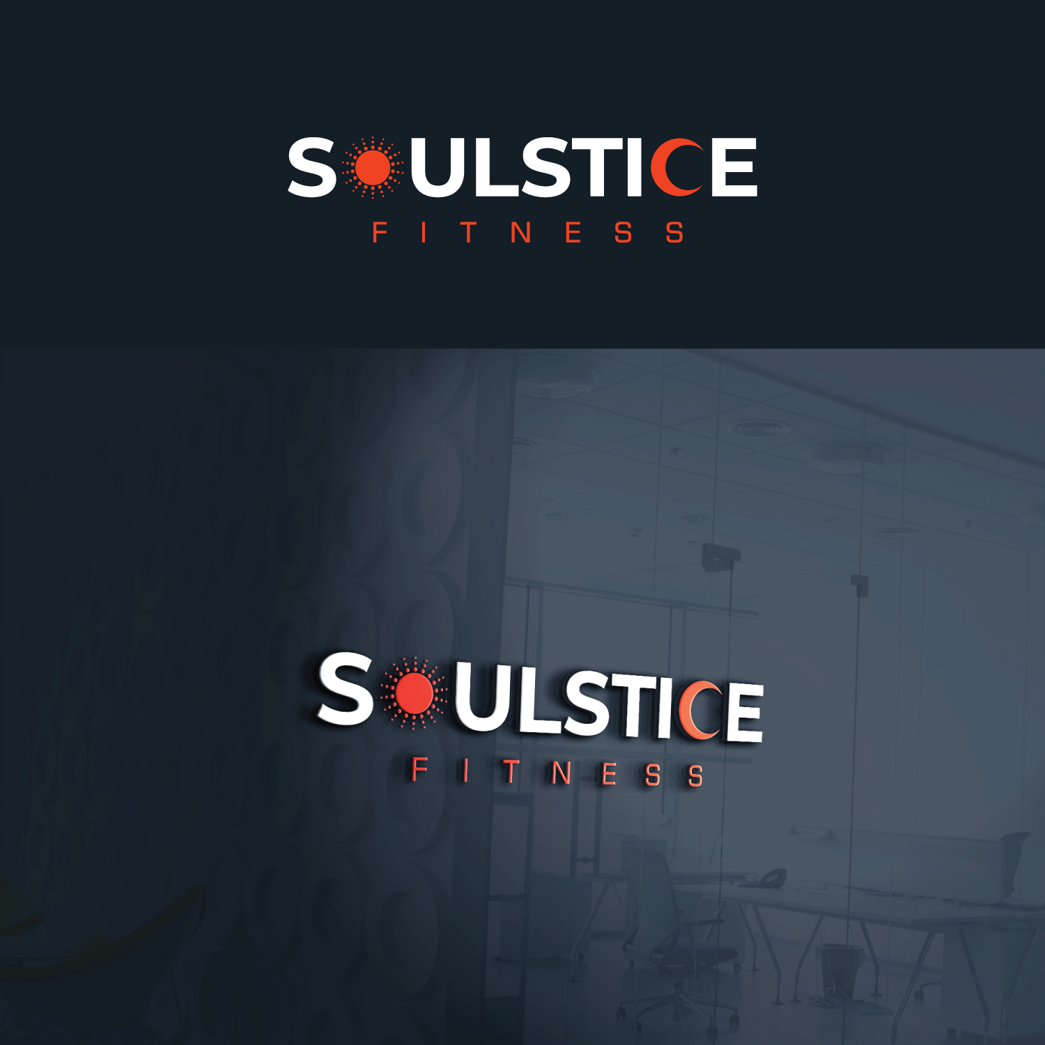 Logo Design by Maxo-Biz for Soulstice Fitness | Design #27343638