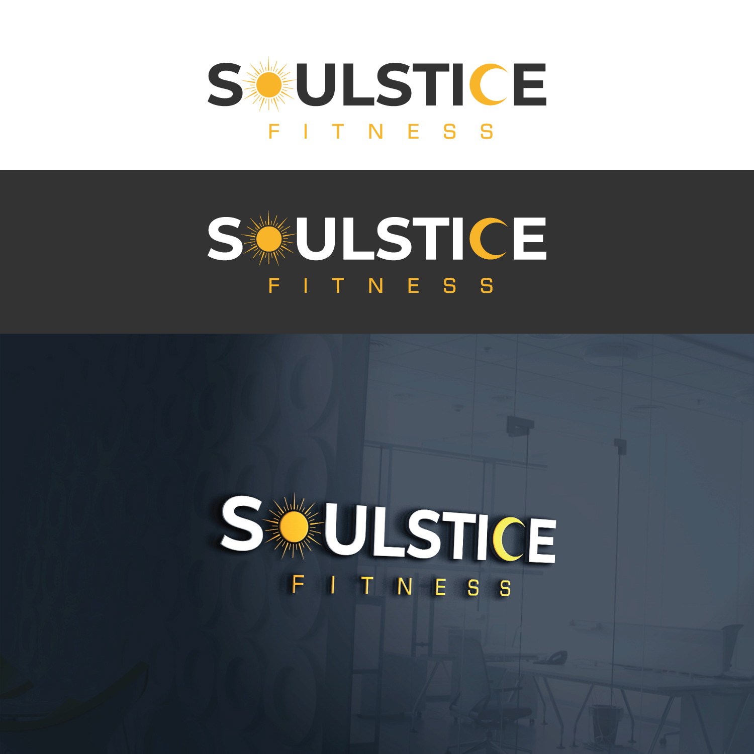 Design de Logo par Maxo-Biz pour Soulstice Fitness | Design #27348362