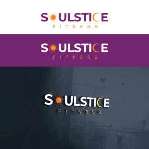 Logo Design by Maxo-Biz for Soulstice Fitness | Design: #27348367
