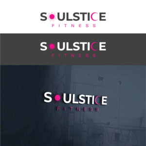 Logo Design by Maxo-Biz for Soulstice Fitness | Design: #27348368