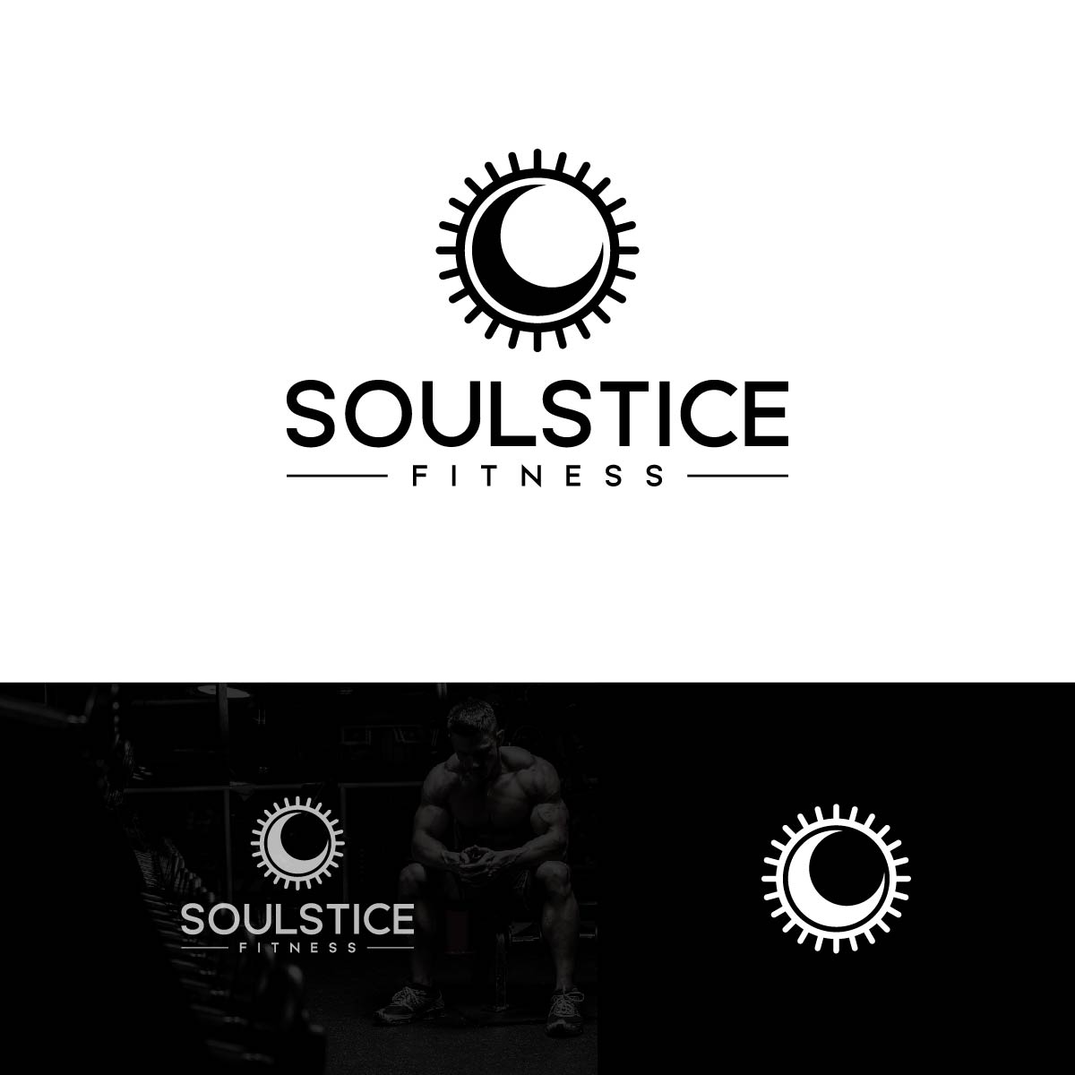 Logo Design by -:SD:- for Soulstice Fitness | Design #27341934