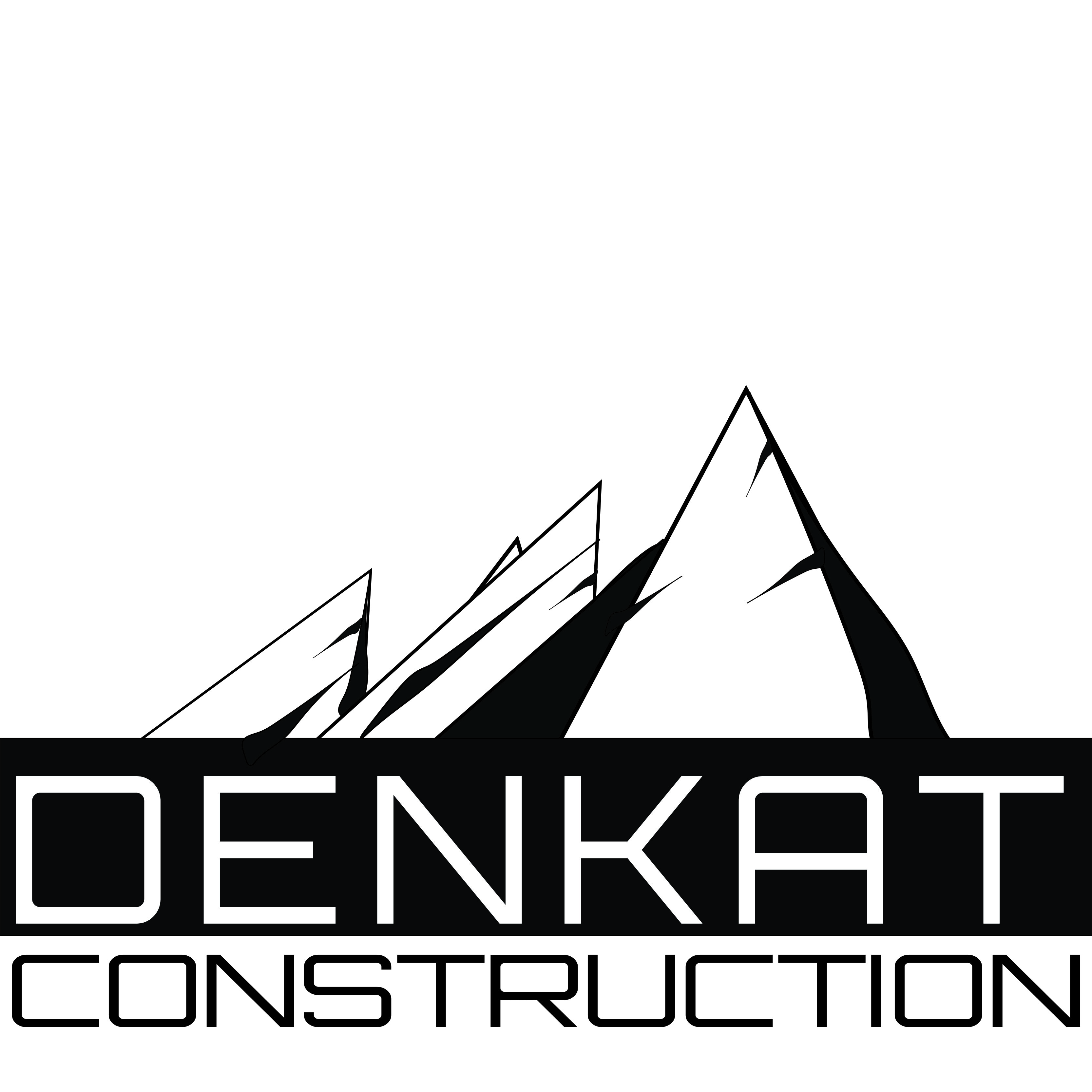 Logo Design by Capstone FCS for DenKat Construction | Design #27341420