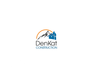 Logo Design by niko for DenKat Construction | Design: #27340629